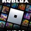 Roblox Gift Card 10 AUD